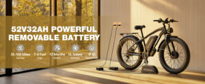 eybaikc e300pro electric bike