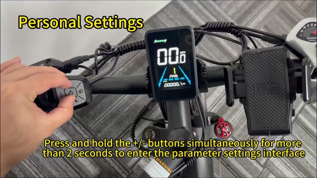 display settings video poster