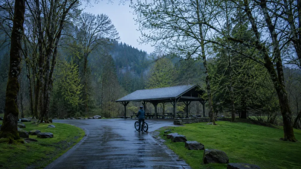 Is an e-bike waterproof? Read the claim before riding in rain