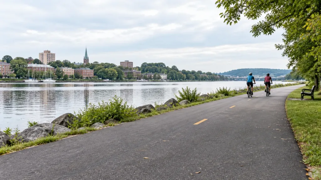 Are fat-tire e-bikes good on pavement?