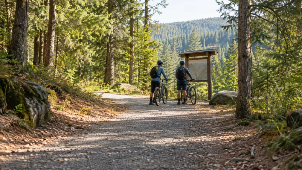 Are E-Bikes Allowed on Bike Trails? How to Check Before You Ride