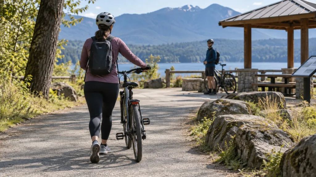 E-Bike Flat Tire: What to Do Safely on the Road