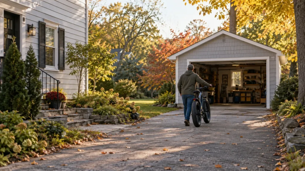 How much does it cost to charge an electric bike at home?