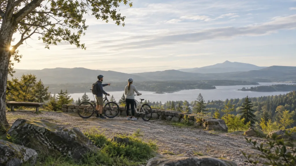 Step-through vs step-over e-bikes: which frame fits your routine?