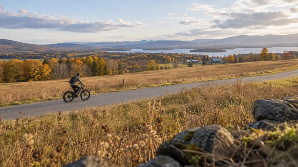 How to shift gears on an e-bike without grinding the chain