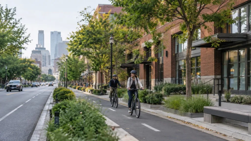 An e-bike commuting checklist for your first week