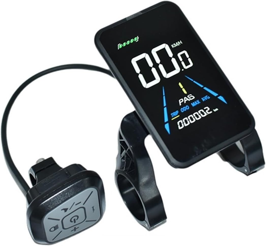 EYBAIKC color display for E100Pro and E300Pro with handlebar controls EYBAIKC color display for E100Pro and E300Pro with handlebar controls