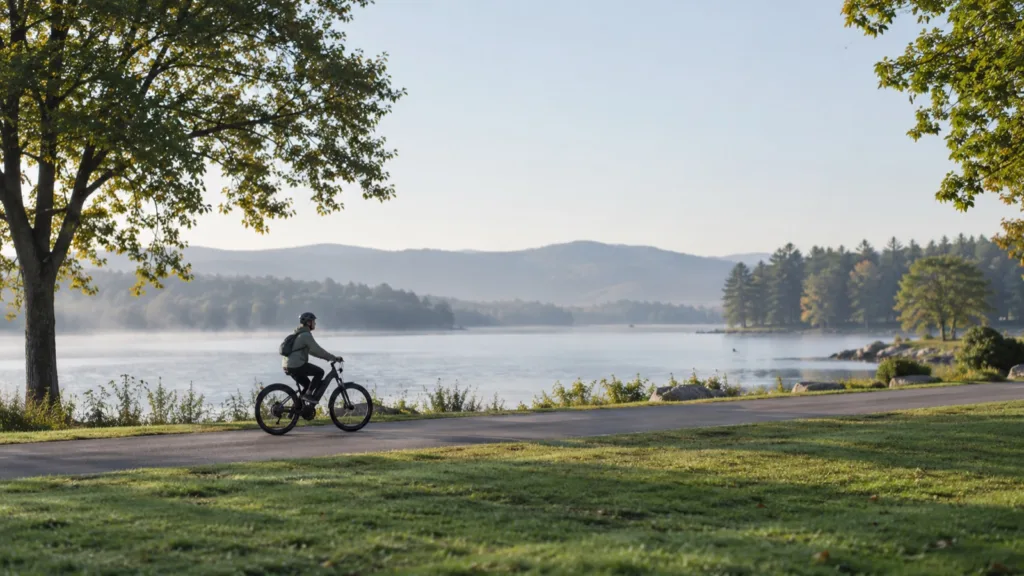 E-bike pedal assist levels: how to choose the right setting